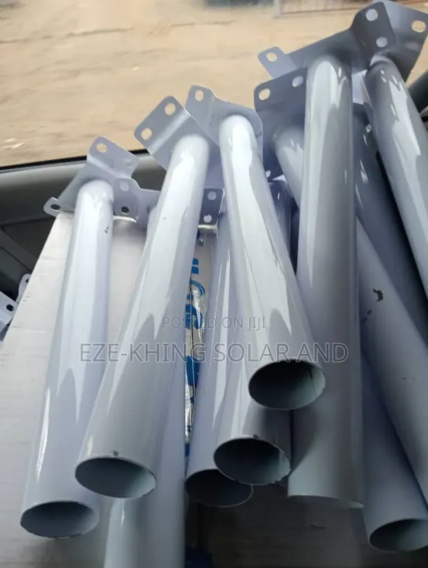 Imported Solar Street Light Pole - 1