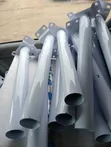 Imported Solar Street Light Pole - 1