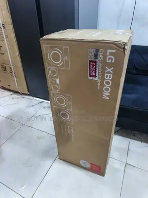 LG XBOOM CJ45 720W Speaker System