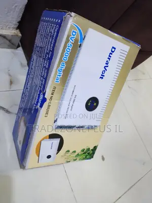 Duravolt DV-5000 5KVA Voltage Regulator