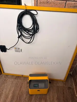 Lumos Solar Power Tank 360W da 160W Panel