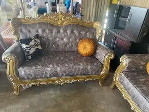 Royal Accent Chair - Brand New