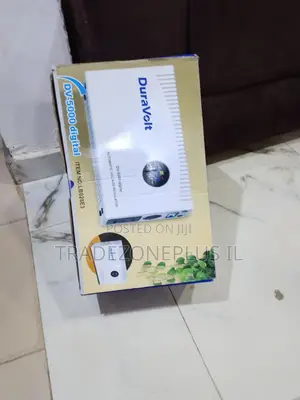 Duravolt DV-5000 5KVA Automatic Voltage Regulator