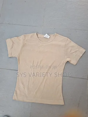 Women's Lady Fit Casual Top - Brown