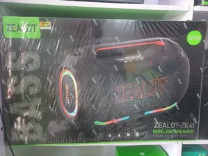 Zealot ZE41 250W Bluetooth Speaker