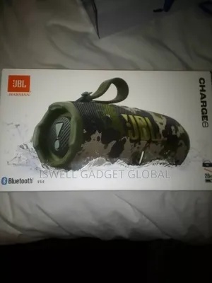 JBL Xtreme 6 Bluetooth Speaker