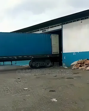 2000sqm Warehous da Ofisoshi, Trans Amadi
