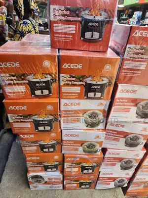 New Eco-Friendly Smokeless Charcoal Stove