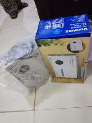 Duravolt 5KVA Automatic Voltage Regulator