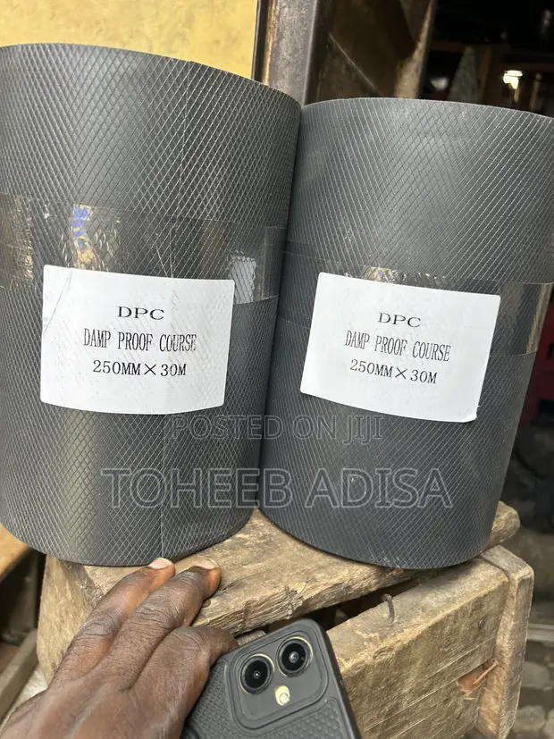 DPC 250mm x 30m - 1