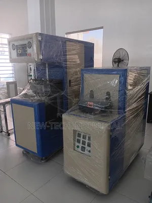 Brand New Semi-Automatic PET Bottle Making Machine