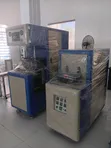 Brand New Semi-Automatic PET Bottle Making Machine - 1