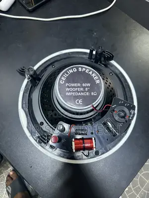 Dart 60W 8-Inch Passive Speaker