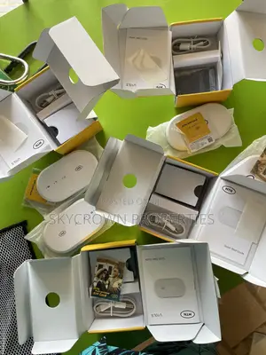 Mifi ZTE 4G LTE Mai Bude Ga Duk Layuka (Universal)