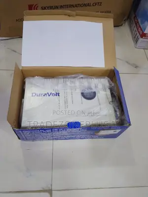 Duravolt DV-5000 5KVA Automatic Voltage Regulator