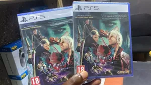 Devil May Cry Special Edition (PS5)