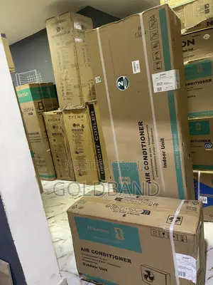 Hisense 2 Ton Non-Inverter Standing AC