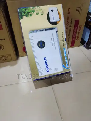 Duravolt 5KVA Automatic Voltage Regulator