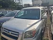 Honda Pilot 2006 Silver - 3