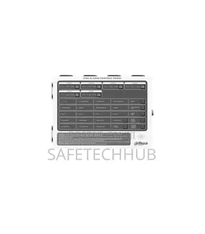 Dahua 6-Zone Conventional Fire Alarm Control Panel