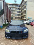 BMW 535i 2012 Blue - 1