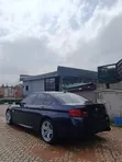 BMW 535i 2012 Blue - 3