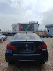 BMW 535i 2012 Blue - 4
