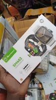 Sim Card Smart Watch with 180° Camera - 1