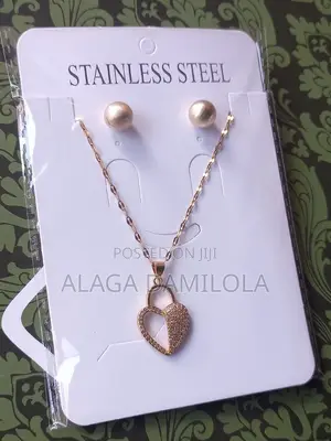 Fashion Jewelry Designs - Silver & Gold Tones