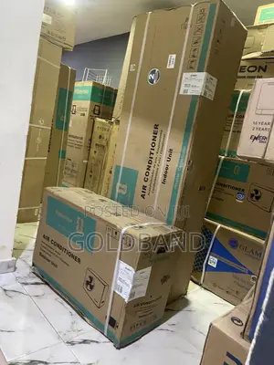 Hisense 2 Ton Non-Inverter Jirgin Ƙasa