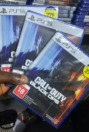 Call of Duty: Black Ops 7 (PS5)