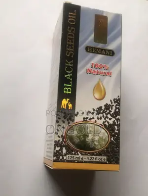 Black Seed Oil