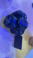 Canon EOS Rebel T3i DSLR Camera da 18-55mm Lens - 1