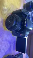 Canon EOS Rebel T3i DSLR Camera da 18-55mm Lens - 2