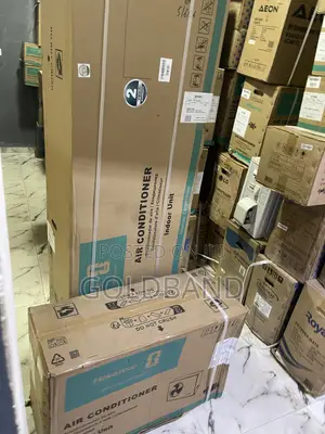 Hisense 2 Ton Non-Inverter Standing AC