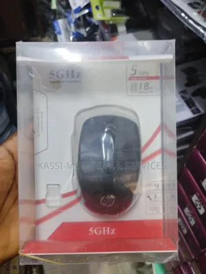 Sabon 5GHz Wireless Mouse