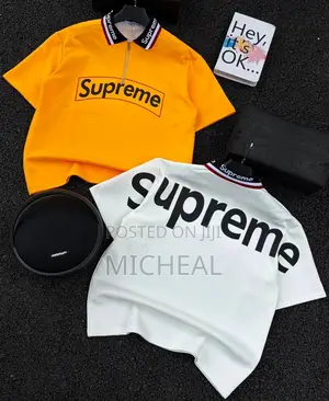 Supreme Quality Polo Shirt