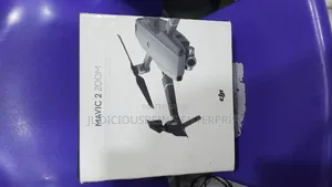 DJI Mavic 2 Zoom Drone Mai Girma Tare da Kamara ta 4K
