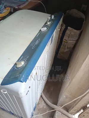 Thermocool Mesin Wanki - Top Load, 8kg