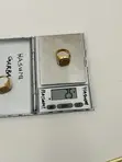 Zoben Zinare 18 Karat Dubai - 1