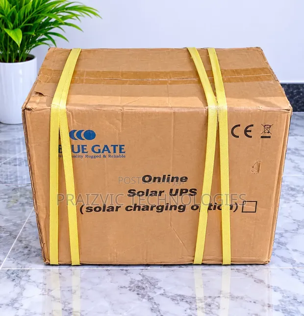 Bluegate 3KVA Online UPS - 1