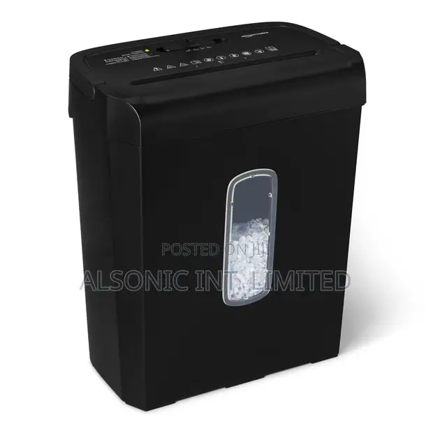 Brand New Paper Shredder - 1