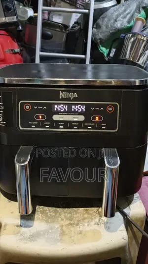 Ninja 7.6L Dual-Zone Digital Air Fryer