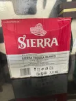 Sierra Tequila Silver - Akwai Rufe Asali - 1