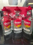 Sierra Tequila Silver - Akwai Rufe Asali - 2
