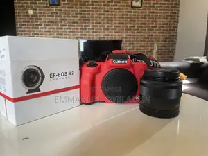 Canon EOS M50 Mark II Cikakken Saiti