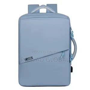 Quality Backpacks - Light Blue