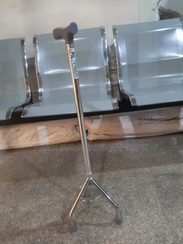 Tripod Walking Stick - 1