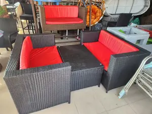4-Seater Restaurant Set don Masu Girma
