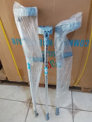 Estin Elbow Crutches